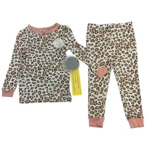 Bamboo Milkberry Pajama Set